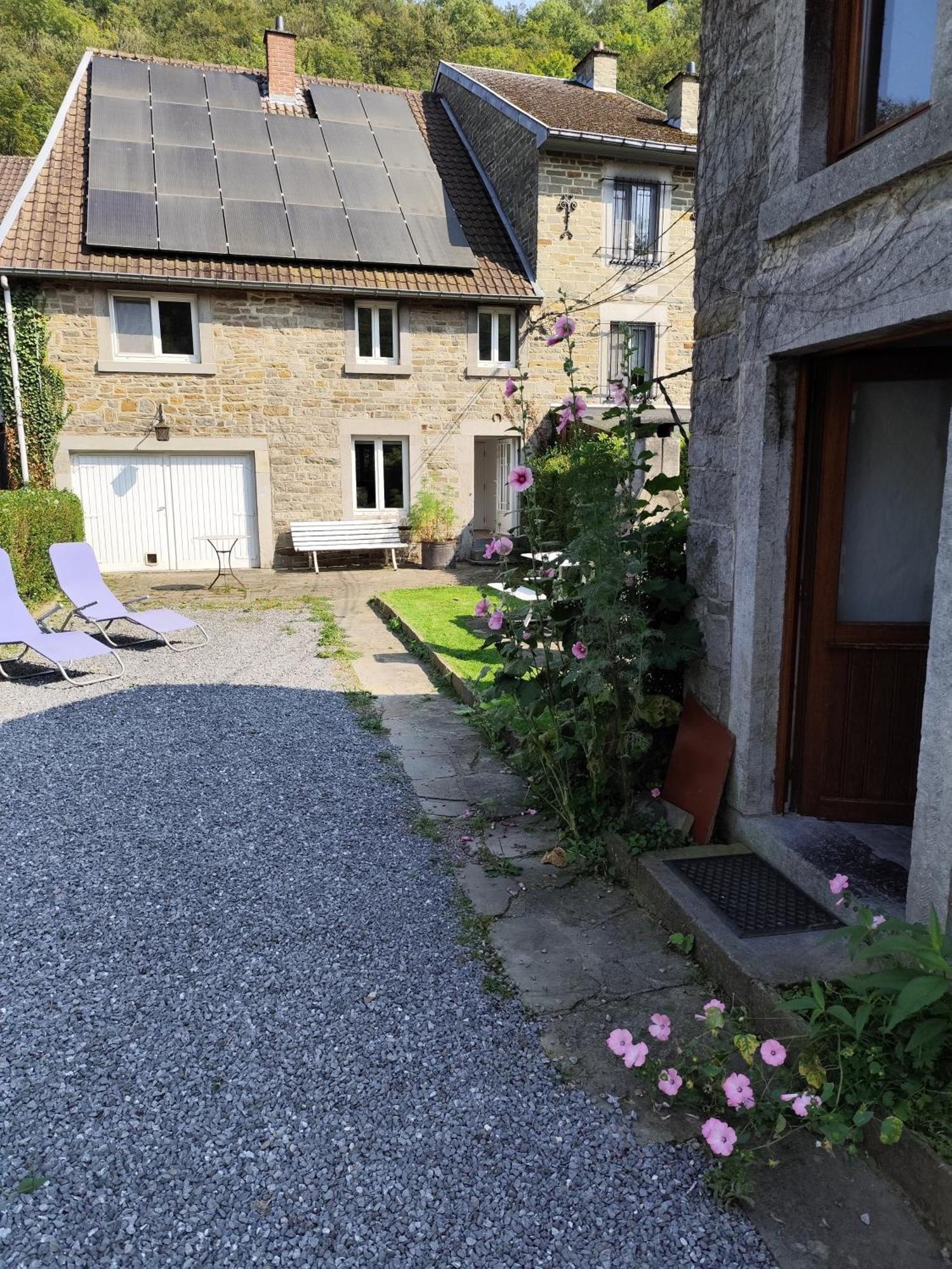 The River'S Stones Aywaille Exterior foto